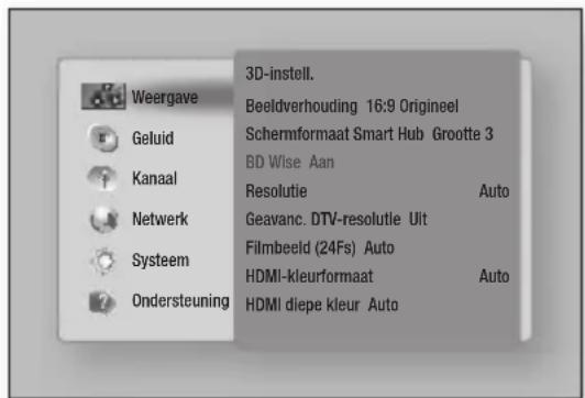 SAMSUNG E8500BD - Het Home-schemm - 2