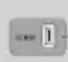 SAMSUNG E8500BD - Connect a USB device before using the Timeshift and Recorded TV functions - 1