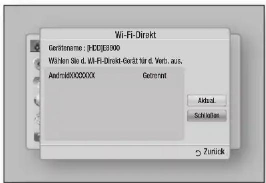SAMSUNG E8500BD - Wi-Fi Direkt - 1