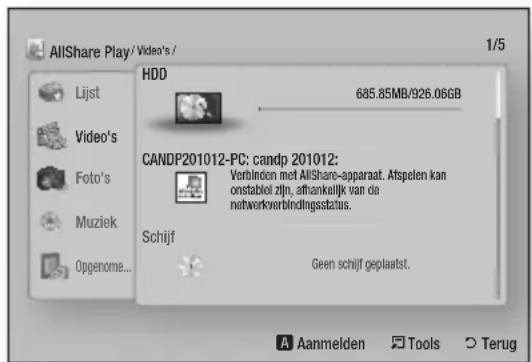 SAMSUNG E8500BD - I OPMERKING I - 1