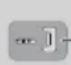 SAMSUNG E8500BD - Connect a USB device before using the Timeshift and Recorded TV functions - 3