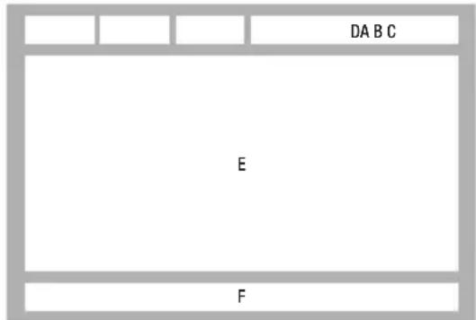 SAMSUNG E8500BD - Typische teletekstpagea - 1