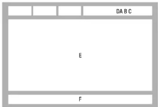SAMSUNG E8500BD - Typical Teletext page - 1