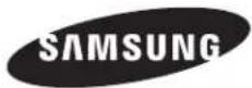 SAMSUNG BDE5300 - EUROPÄISCHE GARANTIEKARTE - 1