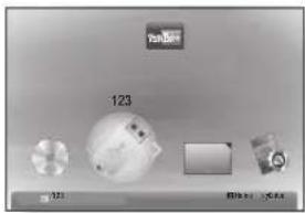 SAMSUNG BDE5300 - Playing back a USB Storage Device - 2