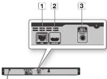 SAMSUNG BDE5300 - HINWEIS - 1