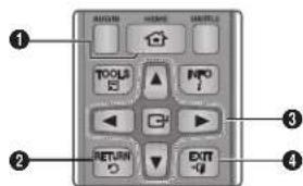 SAMSUNG BDE5300 - Menunavigatie - 1