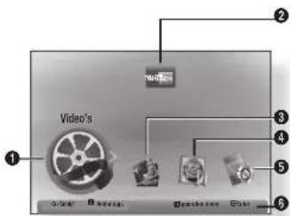 SAMSUNG BDE5300 - Menunavigatie - 2