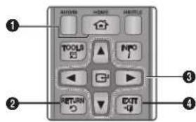 SAMSUNG BDE5300 - Menu Navigation - 1