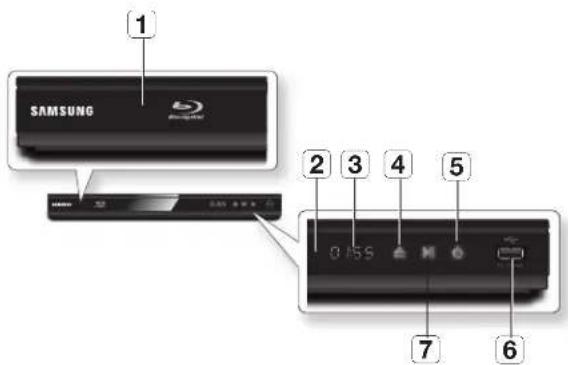 SAMSUNG BDE5300 - Accessories - 2