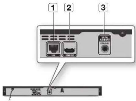 SAMSUNG BDE5300 - OPMERKING - 1