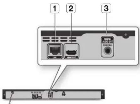 SAMSUNG BDE5300 - REMARQUE - 1