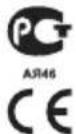 FUJIFILM EF20 - Декларачnia o coOTBeTCTBn Tpe6OBaHnM CTanJaPTOB Ebponeckoro coo6uectBa - 1