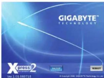 GIGABYTE GA880GMAUD2H - Xpress Recovery2备份(Backup)功能 - 1