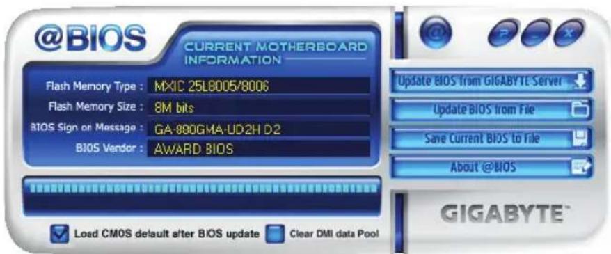 GIGABYTE GA880GMAUD2H - @BIOS使用说明 - 1