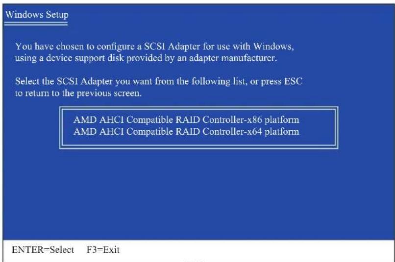 GIGABYTE GA880GMAUD2H - 安装Windows XP - 2