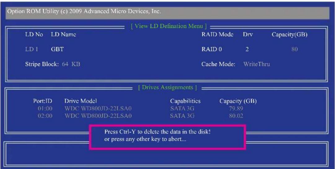 GIGABYTE GA880GMAUD2H - 查看磁盘状态 - 2