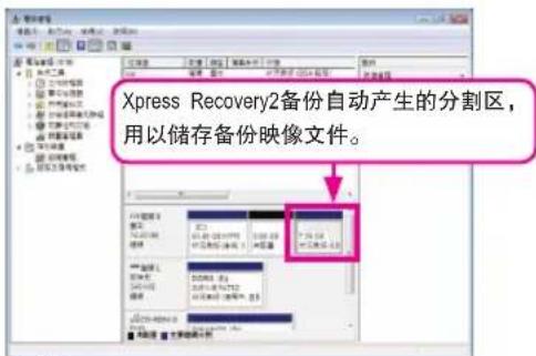 GIGABYTE GA880GMAUD2H - Xpress Recovery2备份(Backup)功能 - 2