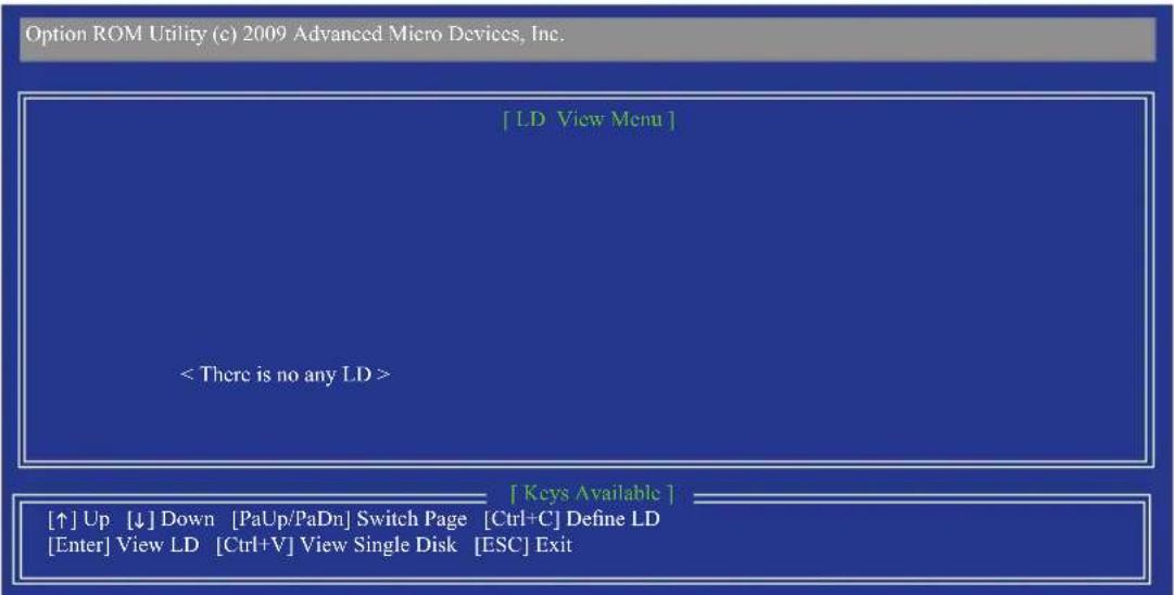 GIGABYTE GA880GMAUD2H - Main Menu (主选单): - 2