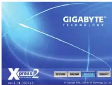 GIGABYTE GA880GMAUD2H - Xpress Recovery2备份(Backup)功能 - 4