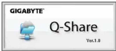 GIGABYTE GA880GMAUD2H - 4-5 Q-Share（极速共享）介绍 - 1