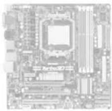 GIGABYTE GA880GMAUD2H - 清点配件 - 1