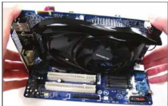 GIGABYTE GA880GMAUD2H - 1-5 安装适配卡 - 3