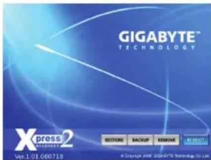 GIGABYTE GA880GMAUD2H - Xpress Recovery2备份(Backup)功能 - 6