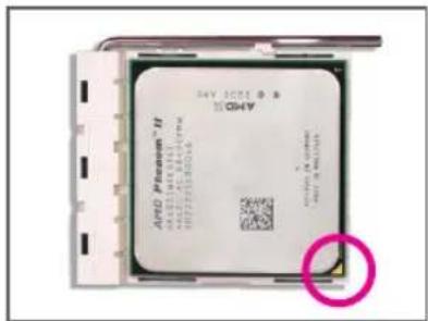 GIGABYTE GA880GMAUD2H - 1-3-1 安装中央处理器(CPU) - 4
