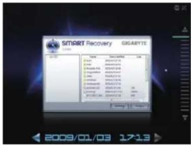 GIGABYTE GA880GMAUD2H - 4-6 SMART Recovery（智能恢复）介绍 - 2