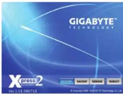 GIGABYTE GA880GMAUD2H - Xpress Recovery2备份(Backup)功能 - 3