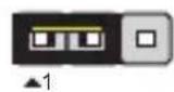 MSI G41MP26 - 清除CMOS跳線:JBAT1 - 2