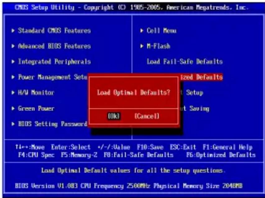 MSI G41MP26 - FSB/DRAM Ratio - 1