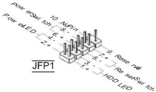 MSI G41MP26 - F□ntbAneLcNeKtJ:JFP1,JFP2 - 1