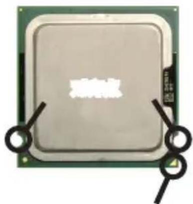 MSI G41MP26 - LGA775 CPU和散热装置安装 - 2