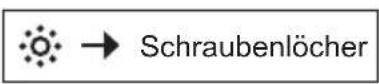MSI H67MAE35 - Schraubenlocher - 2