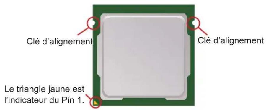 MSI H67MAE35 - Introduction du LGA 1155 CPU - 1
