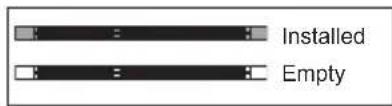 MSI H67MAE35 - Dual-Channel mode Population Rule - 2