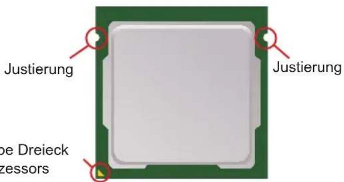 MSI H67MAE35 - Erklärung zur LGA 1155 CPU - 1