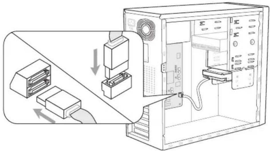 MSI H67MAE35 - Serial ATA Connector: SATA1~6 - 1