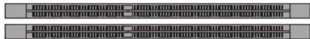 MSI H67MAE35 - Dual-Channel mode Population Rule - 1