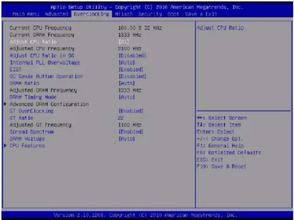 MSI H67MAE35 - Mflash - 4