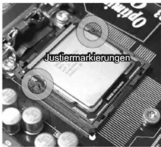 MSI H67MAE35 - CPU & Kühler Einbau - 5