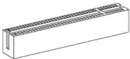 MSI H67MAE35 - PCI (Peripheral Component Interconnect) Slot - 1