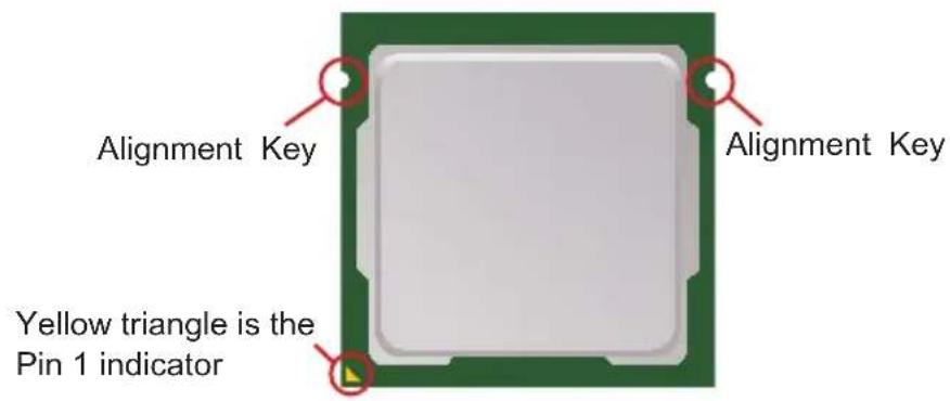 MSI H61ME33 - Introduction to LGA 1155 CPU - 1