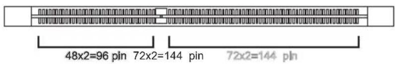 MSI H61ME33 - Mémoire - 1
