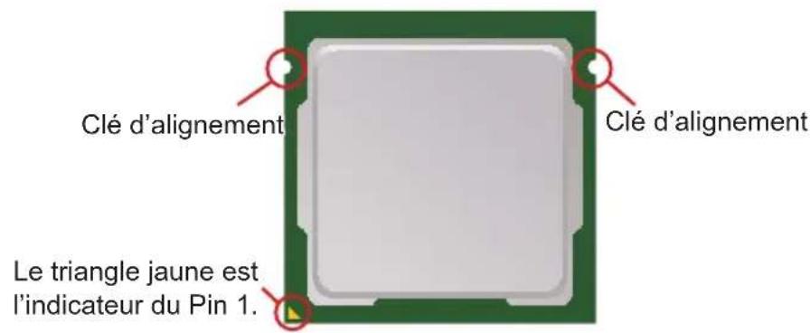 MSI H61ME33 - Introduction du LGA 1155 CPU - 1
