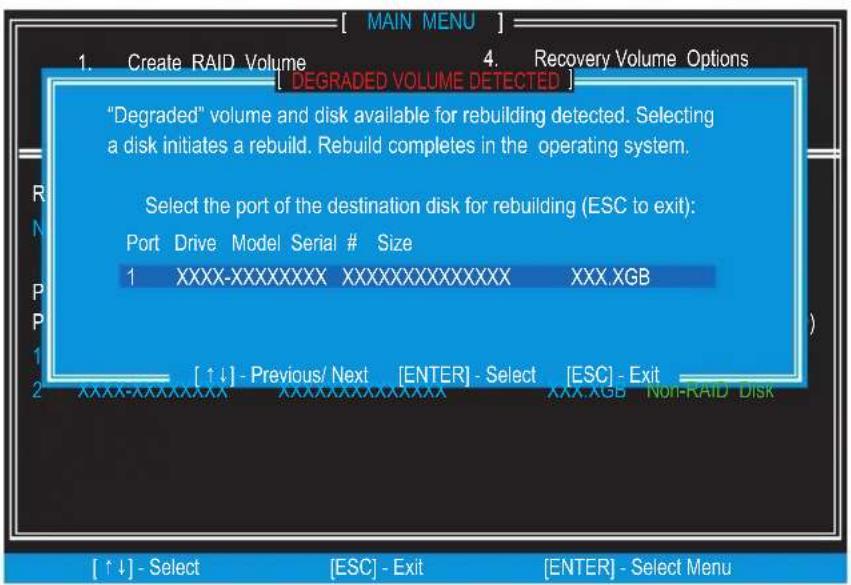 MSI Z68AGD80 - Failed Hard Drive Member - 2
