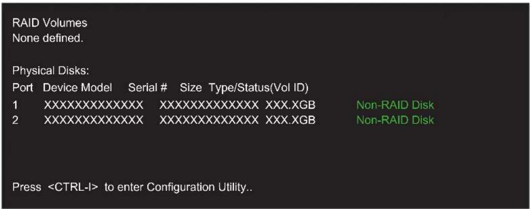 MSI Z68AGD80 - RAIDボリュームの作成、削除およびリセット: - 2