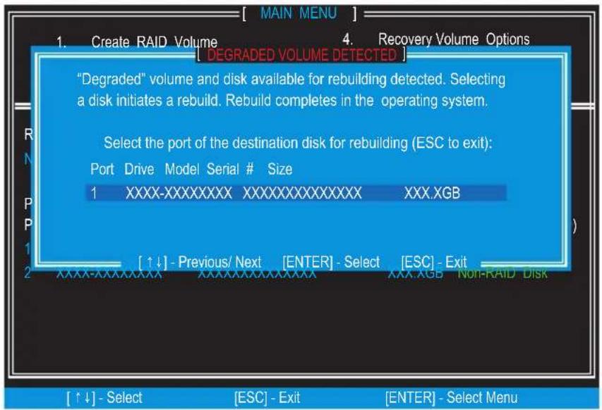 MSI Z68AGD80 - 故障したハードドライブメンバー - 2